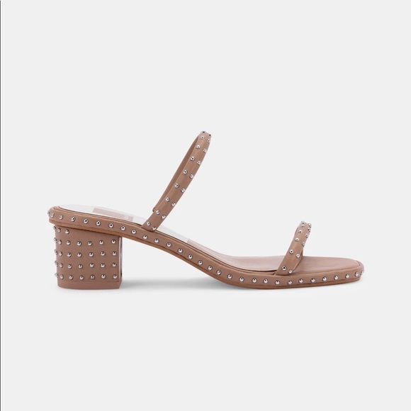 Dolce Vita Studded Heel - Picture 2 of 6